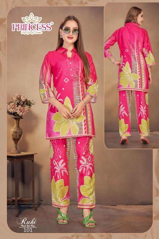 Desi kudi ruhi coord set factory direct wholesale clothing india online